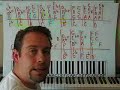 Honesty by Billy Joel part 1 Piano Lesson