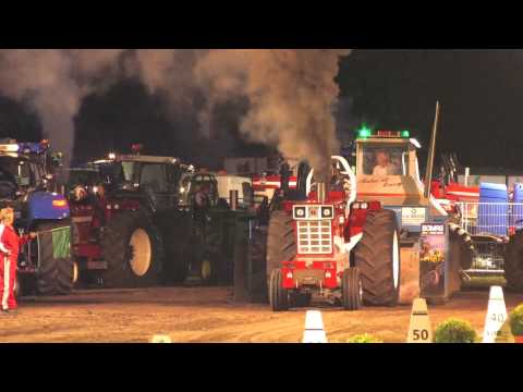 Tractorpulling - Complete class 4500kg Supersport Farmstock NTTO.