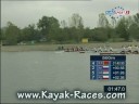 C4 1000m Finale Studenten Weltmeisterschaften 2008 Belgrad
