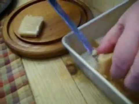 how to dissolve sugar in fudge