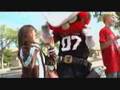 Michael Crabtree Crank That Soulja Boy Music Video Spoof
