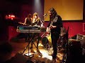 fuzz-out wah wah meisters aqua nebula oscillator featuring  shazzula live during the event 