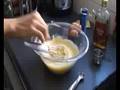 French Moist Rhum cake