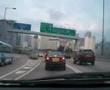 Irresponsible and dangerous driving