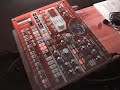 Korg EMX Summer in Detroit (Live mix)