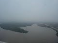 Pouso Com Chuva Salgado Filho Porto Alegre RS A320 TAM