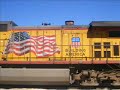 UP 6036 Locomotive Tour
