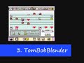 Voting: Pokémon DPP Route 209 (CLOSED) Winner: TomBobBlender Voting: Pokémon DPP Route 209 (CLOSED) Winner: TomBobBlender