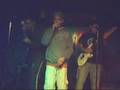 Natty Dread - Actuar Maroma bar