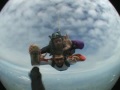 Vit�o Salto Duplo de Paraquedas em Boituva