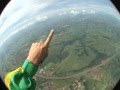 Vitão Salto Duplo de Paraquedas em Boituva