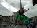Merequetengue en Vaticano Merequetengue en Vaticano