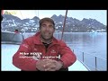mike horn nous pr�sente son programme pour les quatre ans � venir depuis le groenland sur pangaea