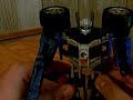 transformers energon prowl review