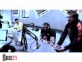 world debut of charles hamilton on power 106/skee tv history