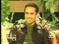 Maurice benard on the View - 2005