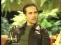 Maurice benard on the View - 2005