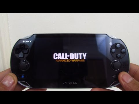how to get cod zombies on ps vita