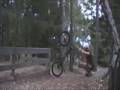 cykeltrial i floda