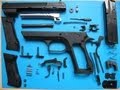 Jericho 941F - Demontage