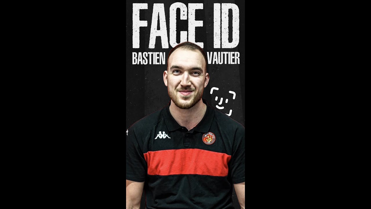 Face ID Bastien