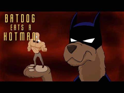 Batdog Eats a Hotman // El-Cid