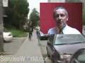 How to endanger bicycles on city roads