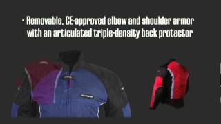 Tour Master Intake Air Series 3 Mesh Jacket