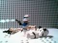 videos de lego star wars Elite leigon 5000 attack on the gunship trailer