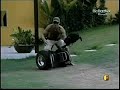 O único capaz de derrubar o Alemão dentro da casa do BBB7 O único capaz de derrubar o Alemão dentro da casa do BBB7