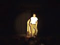 Smokin' McQueen performs a burlesque striptease to 'Happy Days' at the Broach Theatre with Cabaret Risque.
Smokin' McQueen in a boylesque performer from Greensboro, N.C.
http://www.myspace.com/lunaeros