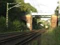 NMBS reeks 55 Aachen-Montzen bij Gemmenich