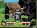 Adventure Quest - Level 130 on an Adventurer