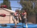 Vortex VS Nick Rage II