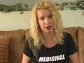 Blond Ambition, Blue Eyes and Big-Bad Buds, Come Watch Michelle rant-on in part 2 of her Bud trimming digest. Choice nuggs, big juggs, and lots of love from the hostess with the mostest. News and Information from my favorite medical marijuana activist. She puts the 