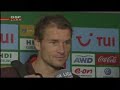 Balljunge (14) verarscht Jens Lehmann