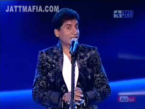 SUPERSTARS KA JALWA RAJU SHRIVASTAV PERFORMANCE 28 MARCH 2010 PART 7 HQ STAR PLUS CINTAA
