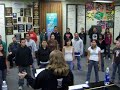 James Logan HS Concert Choir- Cantique De Jean Racine