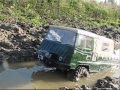 pinzgauer recon