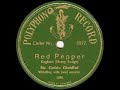 another record that shows guido gialdini's versatility:

red pepper - ragtime (henry lodge), polyphon 5577. berlin, 1912