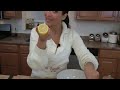 How to Make Spinach&Grilled Chicken Salad - by Laura Vitale - Laura in the Kitchen Ep 108
