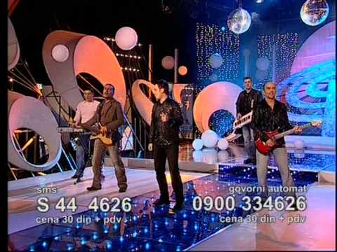 Akapulco Band - Pola - Radijski Festival 2006 - (Tv S)