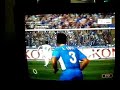Far out Shevchenko Goal
