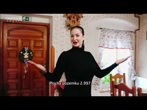 Video Prodej penzionu Trámky Šumperk - Vikýřovice