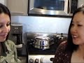 Spicy fish soup (maeuntang)