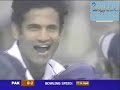 Irfan Pathan Hat-trick