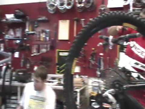 evans cycles