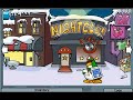 Missão 7 - Club Penguin
