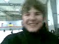 degeni na ledě v ice arena