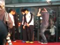 4CC 2011 Men's FS Medal ceremony 1/3